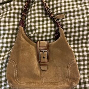 Vintage Coach Bag